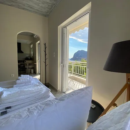 Mu Caza Apartamento Monemvasía
