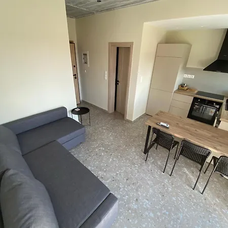 Mu Caza Apartamento Monemvasía