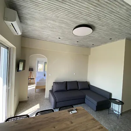 Apartamento Mu Caza Monemvasía